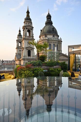 Aria Hotel Budapest by Library Hotel Collection - Budapest