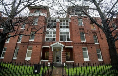 Fawkner Mansions Heritage Hotel