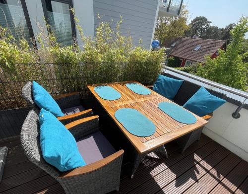 Apartment with Terrace