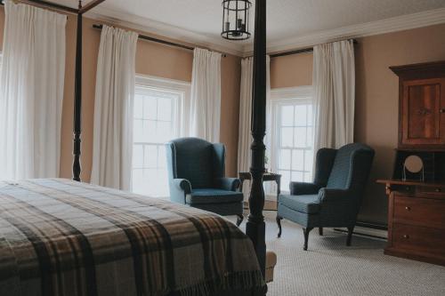 Iekārtas, The Cooper's Inn in Shelburne (NS)