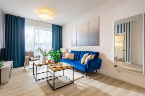 Deluxe Apartments by The Railway Station Wroclaw - parking w cenie, Breslavia (foto 8)