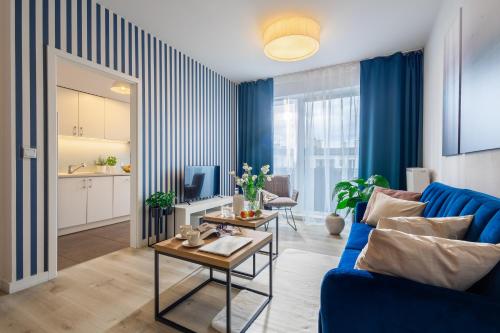 Deluxe Apartments by The Railway Station Wroclaw - parking w cenie, Breslavia (foto 7)