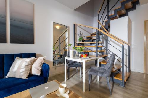 Deluxe Apartments by The Railway Station Wroclaw - parking w cenie, Breslavia (foto 6)