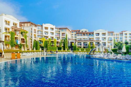 Green Life Apartments Sozopol