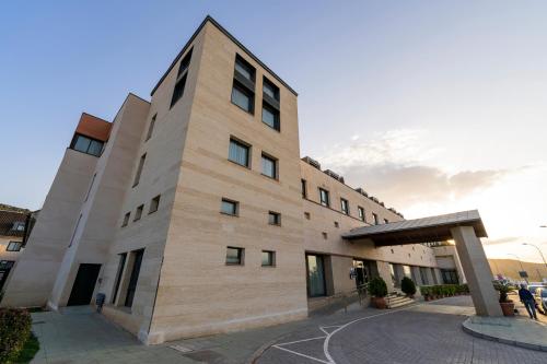 外部景觀, 安特克拉入住酒店 (Hotel Antequera by Checkin) in 安特克拉