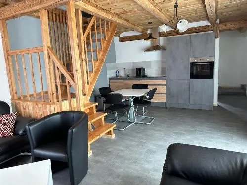 1852 Landgasthof- Ferienwohnung in Elze, Deutschland