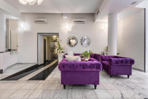 Vestíbulo, Hotel Sofia in Wroclaw City Center