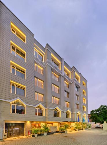 Fortune Inn Heritage Walk, Amritsar- Member ITC's hotel group