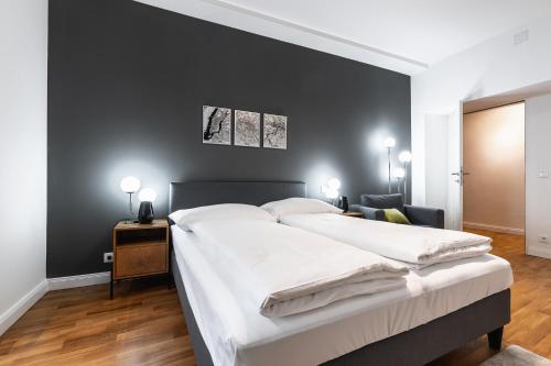 Stylish apartment next to Schwedenplatz, Vienna