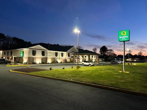 Quality Inn & Suites Exmore
