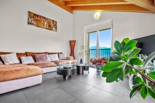 Logement avec vue sur la plaine in Vala Diljēza