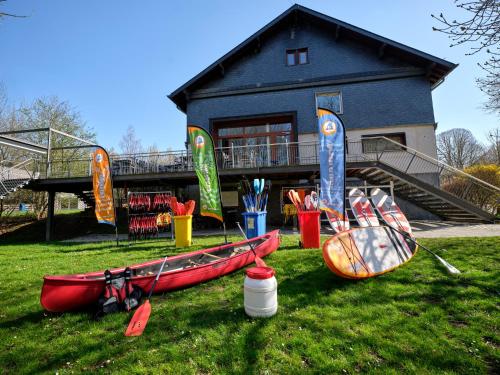 . Youth Hostel Lultzhausen