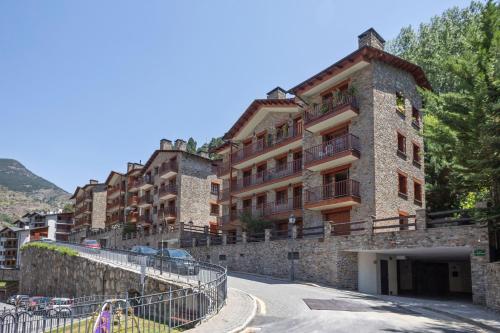 Instalaciones, Luderna - Apartamento D3 Creu de Canillo in Canillo