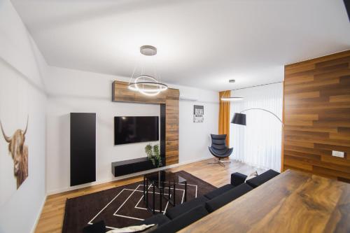 Chocolate Delight at West Residence