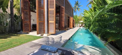 Villa Merbau - Luxury Tropical Private Pool Villa