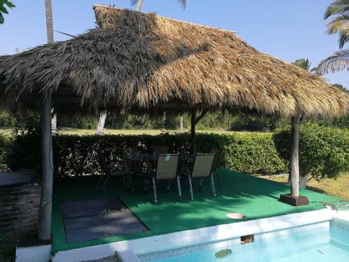 House in Manzanillo with private pool