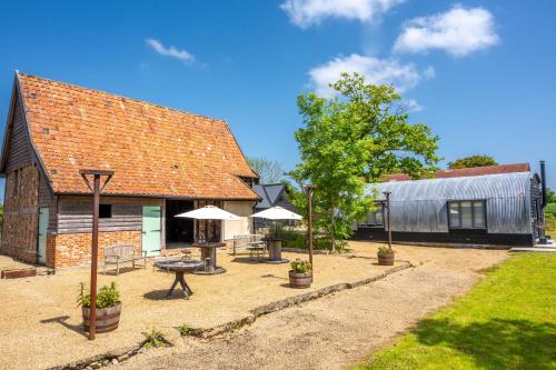 The Barns at Green Valley Farm