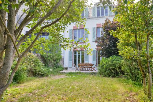 La Maison de Famille - Superbe maison de maître