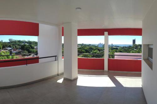 Balcony/terrace, Sttanze Giardino in Posadas