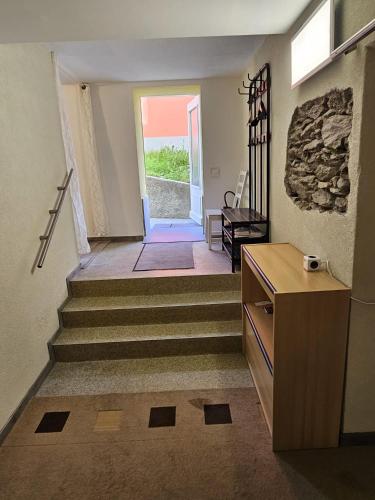 Exterior view, Airolo with private parking in Airolo