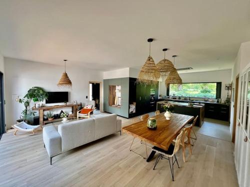La Villa D Hortense – Labenne, KY