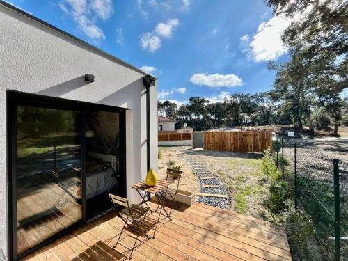 La Villa D Hortense – Labenne, KY