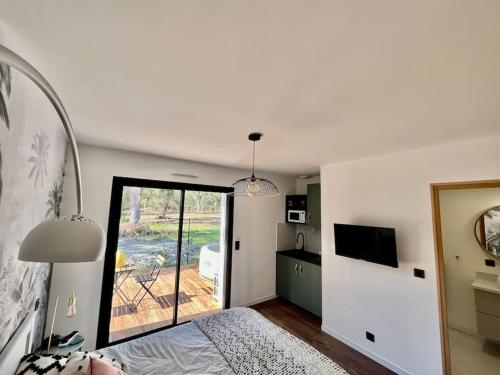 La Villa D Hortense – Labenne, KY