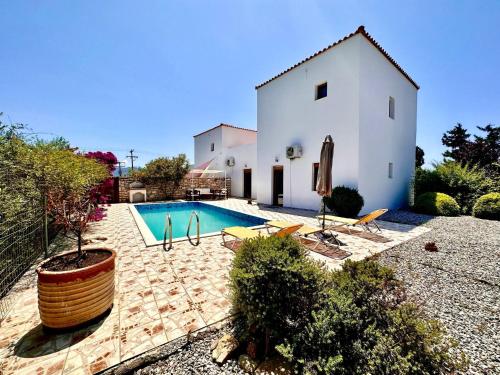 Blue Vibes House Rethymno