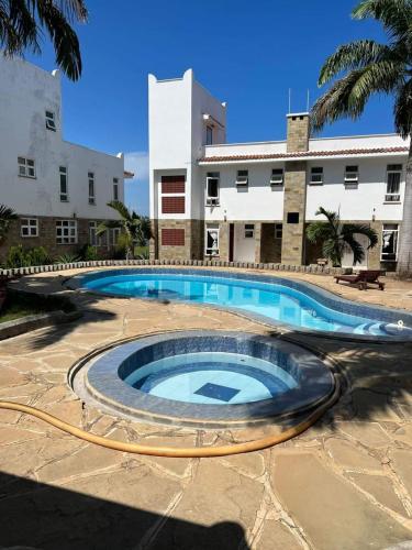 Mombasa Villa Beach