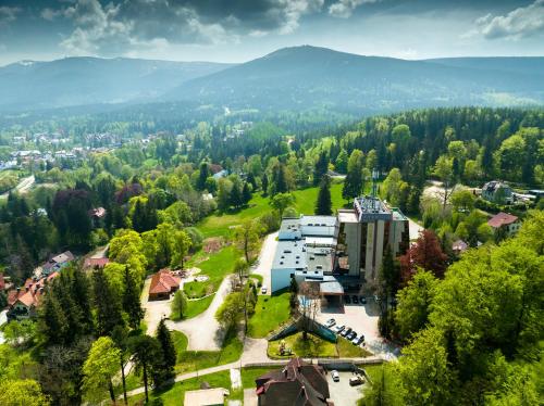 Interferie Sport Hotel Bornit, Szklarska Poręba