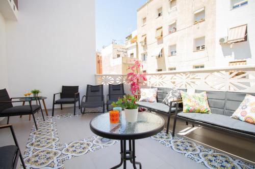 Art Apartments Alicante 4