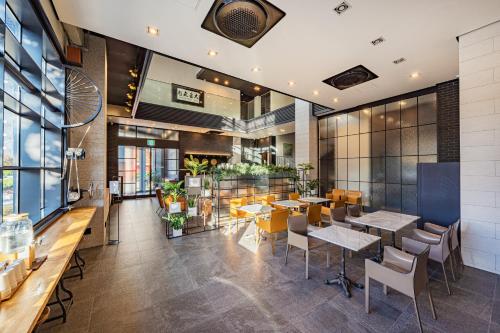 Lobby, THE HONGC HOTEL Gangneung in Gangneung-si