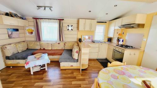 Mobile Home room in Le Costa Gloria - 400m de la plage - Sud Nantes Camping de la Prairie