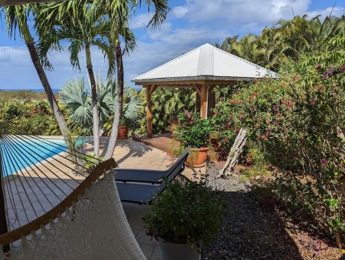 Villa TOMCO in Deshaies