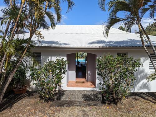Villa TOMCO in Deshaies