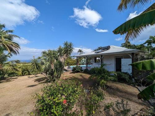 Villa TOMCO in Deshaies