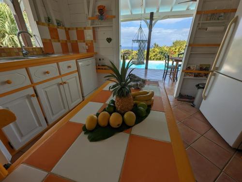 Villa TOMCO in Deshaies