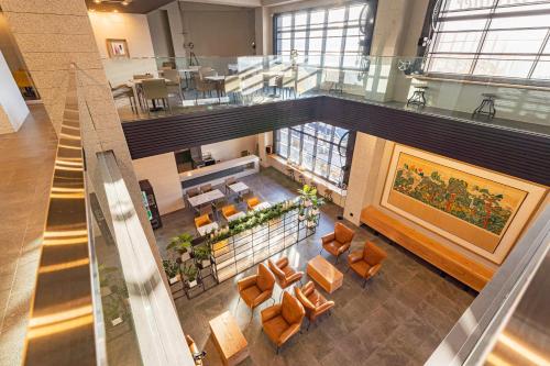 Lobby, THE HONGC HOTEL Gangneung in Gangneung-si