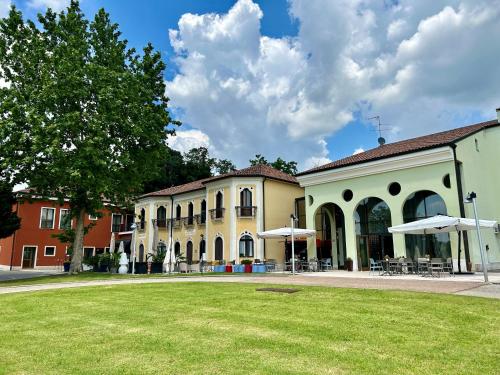 Hotel Alle Acque, Lonigo bei Barbarano Vicentino