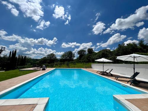 APPARTAMENTI CON PISCINA - Apartment - Spoleto