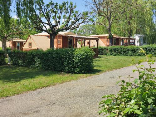 Two-Bedroom Chalet