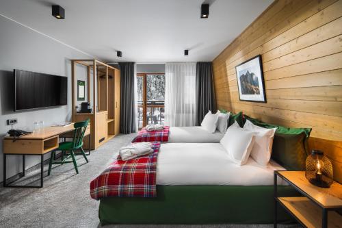 Hotel COTA1110 in Borovets