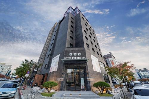 The Hong C Hotel - Gangneung