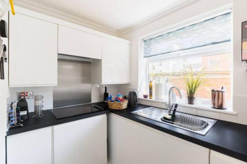 Garden Apartment in Listed Building