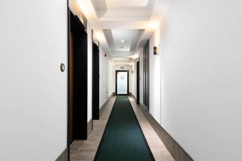 Entrada, Elite Apartments Rezydencja Wintera in Velho Subúrbio