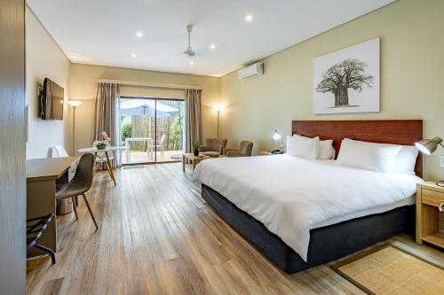 African Sky Hotels - Pine Lake Inn in 白水河