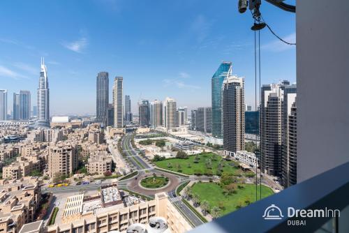Dream Inn Apartments - Bellevue Tower with Burj Khalifa view - image 7