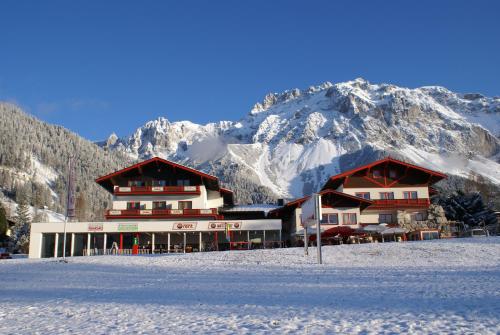 Appartement Ski-Willy Ramsau am Dachstein