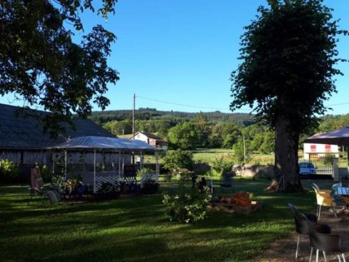 Vacances à la campagne - Location saisonnière - Noirétable