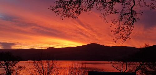 Isle of Carna, secluded Scottish Island, Loch Sunart